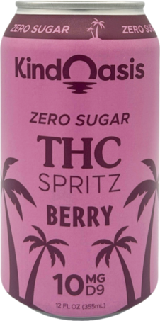 front view of bottle